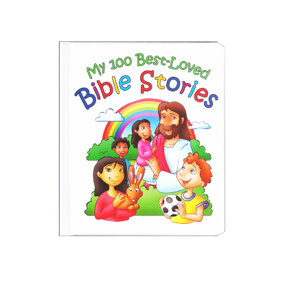 Picture of 100 BEST LOVED BIBLE STORIES