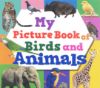 Picture of 2-IN-1 PUZZLES AND PICTURE BOOK - BIRDS & ANIMALS