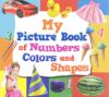 Picture of 2-IN-1 PUZZLES AND PICTURE BOOK - NUMBERS, COLORS AND SHAPES