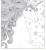 Picture of 5-PENCIL SET HELLO ANGEL UNICORNS, MERMAIDS AND OTHER MYTHICAL CREATURES