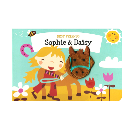 Picture of BEST FRIENDS-SOPHIE & DAISY