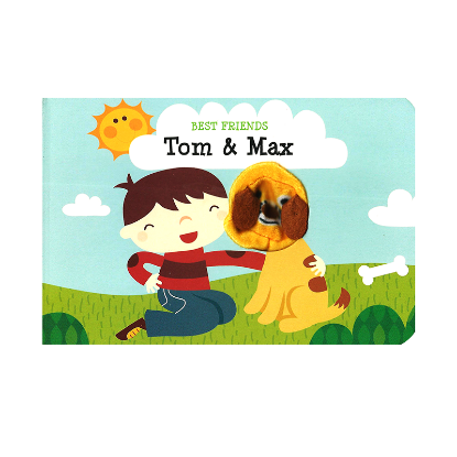 Picture of BEST FRIENDS-TOM & MAX