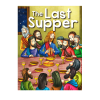 Picture of BIBLE STORIES-THE LAST SUPPER