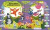 Picture of BIG STICKER ACTIVITY BOOK-IN THE JUNGLE