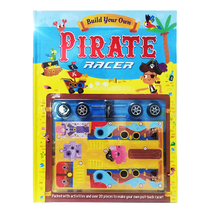 Picture of BUILD YOUR OWN PIRATE RACER