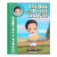 Picture of CHILDREN IN THE BIBLE-BOY WITH BREAD AND FISH
