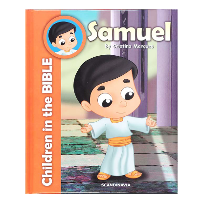 Picture of CHILDREN IN THE BIBLE-SAMUEL