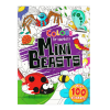 Picture of COLOR BY NUMBERS - MINIBEASTS