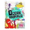 Picture of COLOR BY NUMBERS - OCEAN ANIMALS