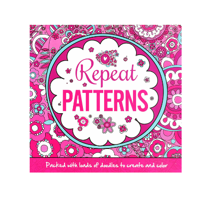 Picture of COLORING - REPEAT PATTERNS