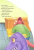 Picture of DINO HEAD BOARD BOOK - HAZEL CAN FLY