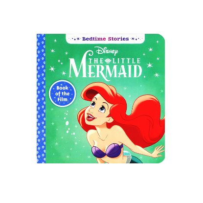 Picture of DISNEY BEDTIME STORIES-THE LITTLE MERMAID