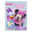 Picture of DISNEY COLORING & STICKER ACTIVITY PACK-MINNIE (AND DAISY)