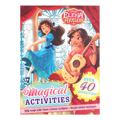Picture of DISNEY ELENA OF AVALOR - MAGICAL ACTIVITIES