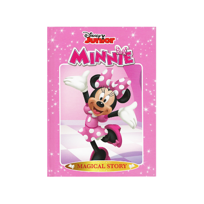 Picture of DISNEY HB MAGICAL STORY-MINNIE