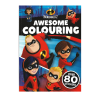 Picture of DISNEY INCREDIBLES 2-AWESOME COLORING