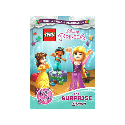 Picture of DISNEY PRINCESS LEGO-THE SURPRISE STORM