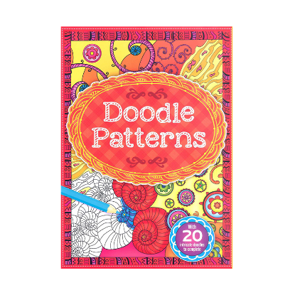 Picture of DOODLE PATTERNS