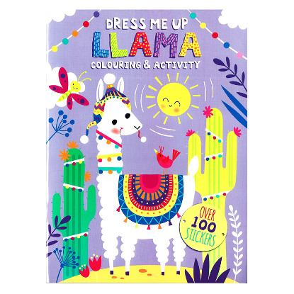 Picture of DRESS ME UP-LLAMA