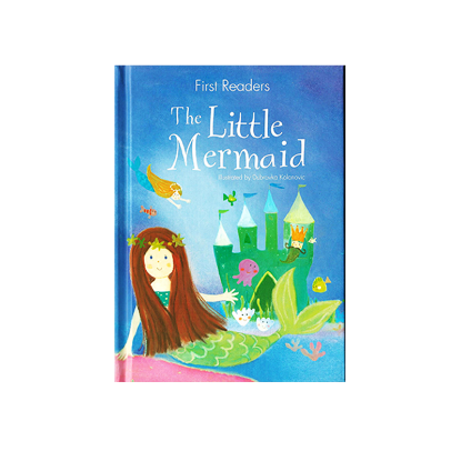 Picture of FIRST READERS - THE LITTLE MERMAID