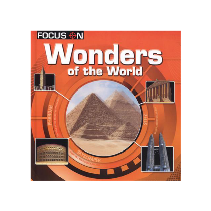 Picture of FOCUS ON - WONDERS OF THE WORLD