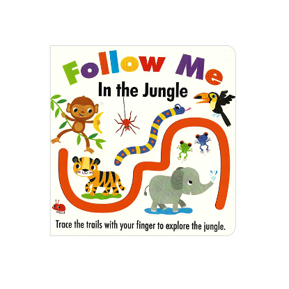 Picture of FOLLOW ME-IN THE JUNGLE