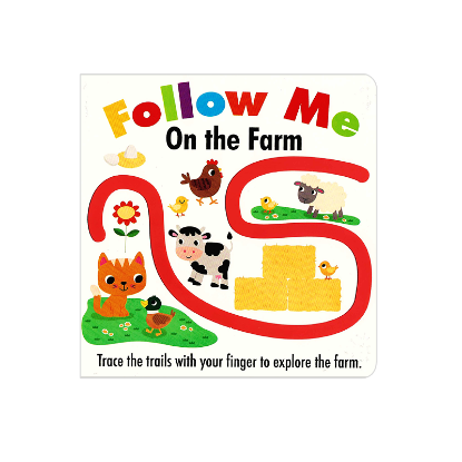 Picture of FOLLOW ME-ON THE FARM
