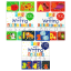 Picture of FUN WITH WRITING SERIES SET OF 3 (CAPITAL LETTERS, SMALL LETTERS, & NUMBERS)