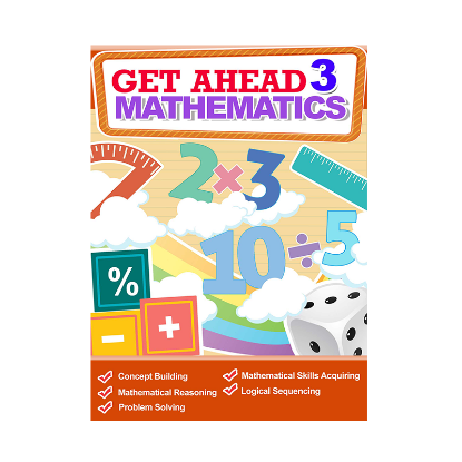 Picture of GET AHEAD MATHEMATICS GRADE 3