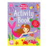 Picture of GLITTER ACTIVITY BOOK-MAGICAL MERMAIDS
