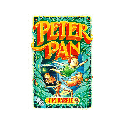 Picture of HB CLASSIC BOOK-PETER PAN