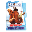 Picture of ICE AGE CONTINENTAL DRIFT MY GIANT FUN BOOK