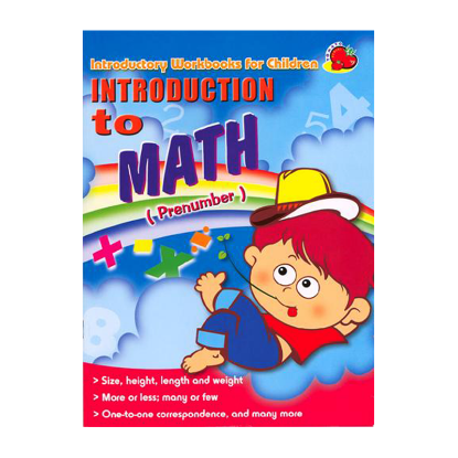 Picture of INTRODUCTION TO MATH - PRE-NUMBERS