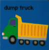 Picture of JR BABY BOARD BOOK-TRUCKS