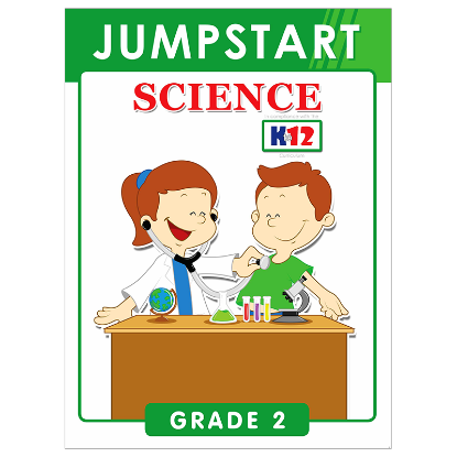 Picture of JUMPSTART SCIENCE GRADE 2