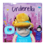 Picture of LARGE HAND PUPPET BOOK-CINDERELLA