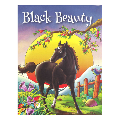 Picture of MY FAVORITE STORIES - BLACK BEAUTY
