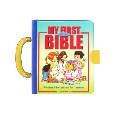Picture of MY FIRST HANDY BIBLE