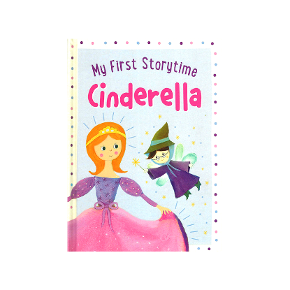 Picture of MY FIRST STORYTIME-CINDERELLA