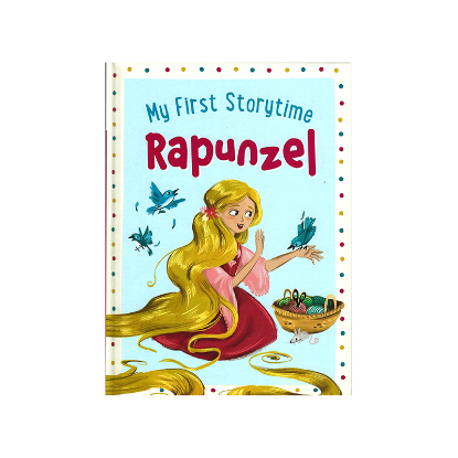 Picture of MY FIRST STORYTIME-RAPUNZEL