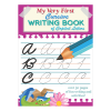 Picture of NEW MY VERY FIRST CURSIVE WRITING BOOK-CAPITAL LETTERS