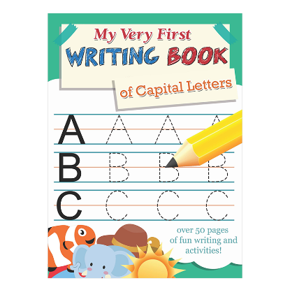 Picture of NEW MY VERY FIRST WRITING BOOK-CAPITAL LETTERS