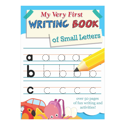 Picture of NEW MY VERY FIRST WRITING BOOK-SMALL LETTERS