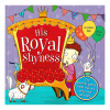 Picture of PICTURE FLATS-HIS ROYAL SHYNESS