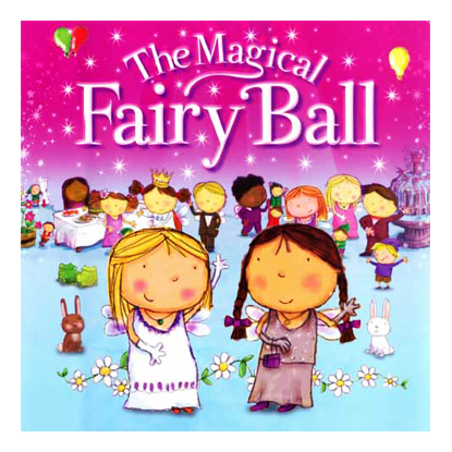Picture of PICTURE FLATS-THE MAGICAL FAIRY BALL