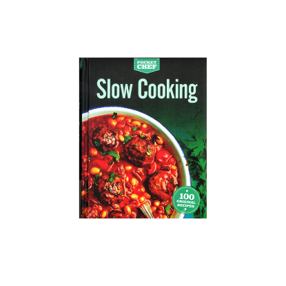 Picture of POCKET CHEF - SLOW COOKING