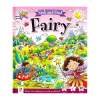 Picture of SEEK AND FIND HB-FAIRY
