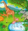 Picture of SMART BABIES BIBLE BOARD BOOK-THE CREATION