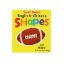 Picture of SMART BABIES ENGLISH-CHINESE BOARD BOOK-SHAPES