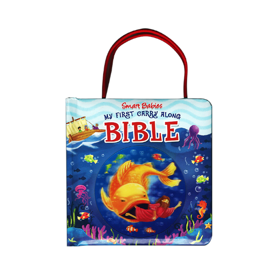 Picture of SMART BABIES MY FIRST CARRY ALONG BIBLE